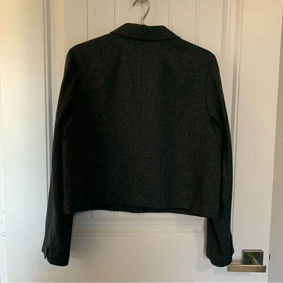 Madewell Blazer L Winter Wardrobe Cold Weather Layer - Picture 7 of 12